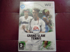 Grand Slam Tennis, pentru Wii, original, PAL, alte sute de jocuri! foto