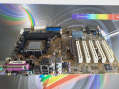 Placa de baza Asus K8N Socket 754 foto