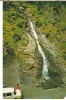 CPI (B6430) CARTE POSTALA - CALIMANESTI. CASCADA DE PE LOTRISOR, Circulata, Fotografie
