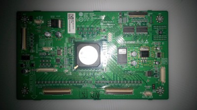 MODUL LOGIC CTRL LVDS BOARD 6870QCH106C TV PLASMA LG foto