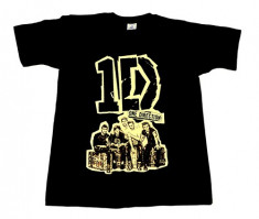 Tricou One Direction foto