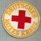 39 - EMBLEMA CRUCEA ROSIE -ROTES KREUZ- GERMANIA -MILITARA? -starea care se vede