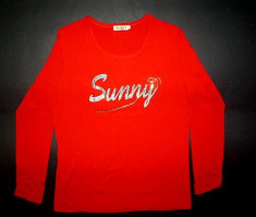 Bluza dama &amp;amp;quot; Sunny &amp;amp;quot; rosie foto