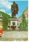 CPI (B6442) CARTE POSTALA - BAILE HERCULANE. STATUIA LUI HERCULE, 1982