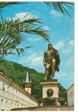 CPI (B6441) CARTE POSTALA - BAILE HERCULANE. STATUIA LUI HERCULE, 1972