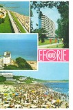 CPI (B6410) CARTE POSTALA - EFORIE NORD (6240), MOZAIC, Necirculata, Fotografie