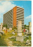 CPI (B6413) CARTE POSTALA - MAANGALIA. HOTELUL &quot;MANGALIA, Circulata, Fotografie