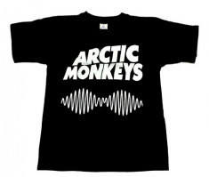 Tricou Arctic Monkeys ( AM ) foto