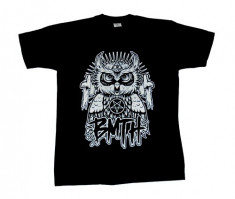 Tricou Bring Me The Horizon - bufnita - OWL foto