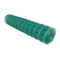 Plasa pentru gard plastifiata 0.075 x 0.05 x 1.5 m foto