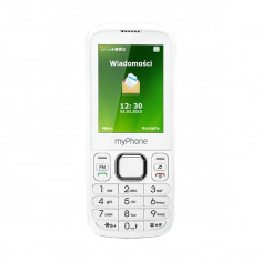 MyPhone 6300 Dual Sim White foto
