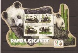 Guinea - Bissau - Panda - 5566/9, Africa, Natura