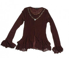 Bluza dama gala - Mirage-maro..OFERTA !! foto