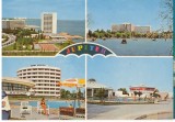 CPI (B6489) CARTE POSTALA - JUPITER: LACUL DE AGREMENT, PISCINA SCOICA, PARADIS