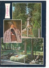 CPI (B6462) CARTE POSTALA - TEBEA. AVRAM IANCU