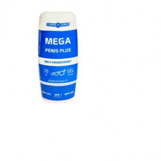 Mega Penis Plus gel marire penis, 65ml foto