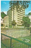 CPI (B6440) CARTE POSTALA - BAILE HERCULANE. HOTEL &#039;Hercules&quot;