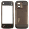 Carcasa fata touch screen digitizer mijloc spate capac baterie Nokia N97 mini