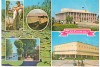 CPI (B6474) CARTE POSTALA - TULCEA. DELTA, PESCAR, APUS DE SOARE...., Circulata, Fotografie