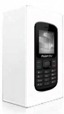 Telefon Clasic BUTOANE Allview L5 Lite Negru , NOU, Garantie,FULL BOX, SIGILAT foto