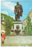 CPI (B6443) CARTE POSTALA - BAILE HERCULANE. STATUIA LUI HERCULE, 1978