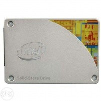 SSD Intel 2500 Pro si SSD 535 Series foto