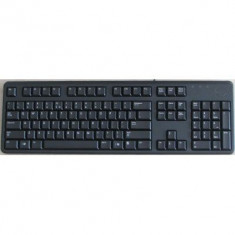 Genuine DELL USB SLIM Keyboard DANISH Layout Brand foto
