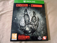 The Evolve, XBOX One, original, alte sute de jocuri! foto