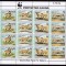 Afganistan 1998 fauna WWF MI 1819-1822 klb MNH w24