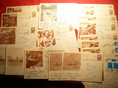 Lot 67 Carti Postale Militare ,ilustrate ,circulate , diverse foto