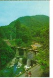CPI (B6425) CARTE POSTALA - OLANESTI. CASCADA, 1978, Circulata, Fotografie