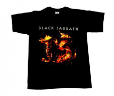 Tricou Black Sabbath - 13 - foto