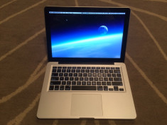 Macbook Pro 13, 2011, i5 2.4 Ghz, 16 GB 1600 MHz DDR3, SSD 2 x 120 GB foto