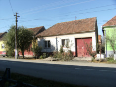 Casa de vanzare insatul Belotint, schimb cu ap. in Lipova sau Micalaca foto