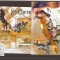 Zentralafrika - cai - 3073/6+bl.727