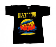 Tricou Led Zeppelin - celebration day foto