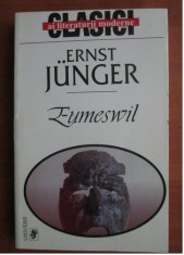 Ernst Junger - Eumeswil foto