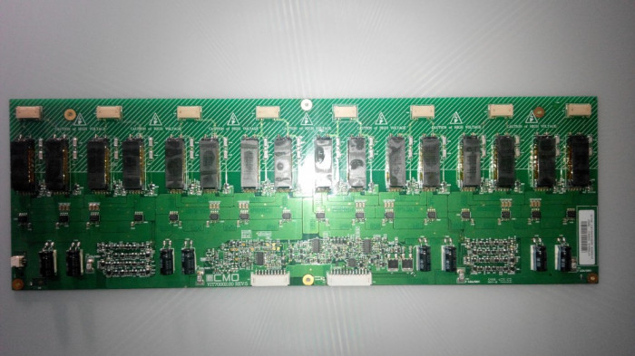 MODUL INVERTOR VIT70002.00 REV:5 TV LCD SAMSUNG