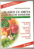 Anita Hessmann-Kosaris-Slabiti cu dieta grupelor sanguine