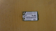 Placa Wireless Laptop Dell Latitude D430 (Anatel Model WM3945ABG) foto