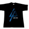 Tricou Linkin Park - logo albastru