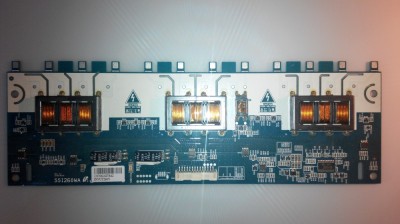 MODUL INVERTOR TV LCD SSI260WA REV. 0.2 foto