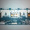 MODUL INVERTOR TV LCD SSI260WA REV. 0.2