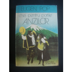 Eugen Pop - Chei pentru portile Anzilor