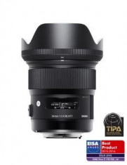 Sigma 24mm f 1.4 DG HSM ART pentru Nikon foto