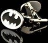 Butoni camasa model White BATMAN + ambalaj cadou