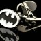 Butoni camasa model White BATMAN + ambalaj cadou
