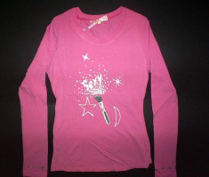 Bluza dama &amp;amp;quot; Sexy &amp;amp;quot; fuchsia foto