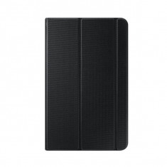 Husa Book Cover Black pentru Samsung Galaxy TAB E 9.6 inch, EF-BT560BBEGWW foto