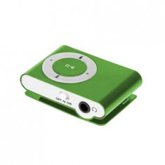 MP3 player cu cititor de card microSD, marca Quer foto